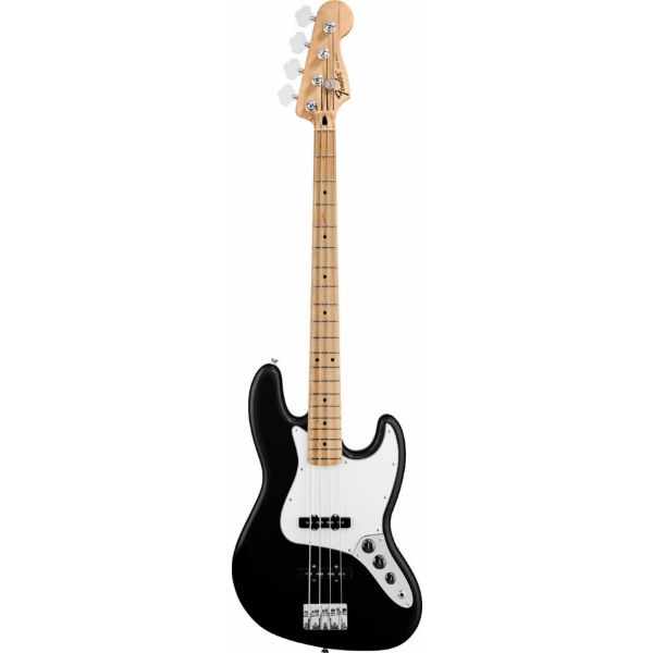 Fender - Mexican Standard - [0146202506] Jazz Bass Black Maple